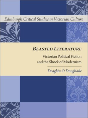 cover image of Blasted Literature